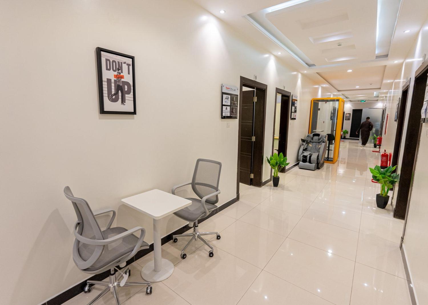 مكاتب للإيجار في شمال الرياض