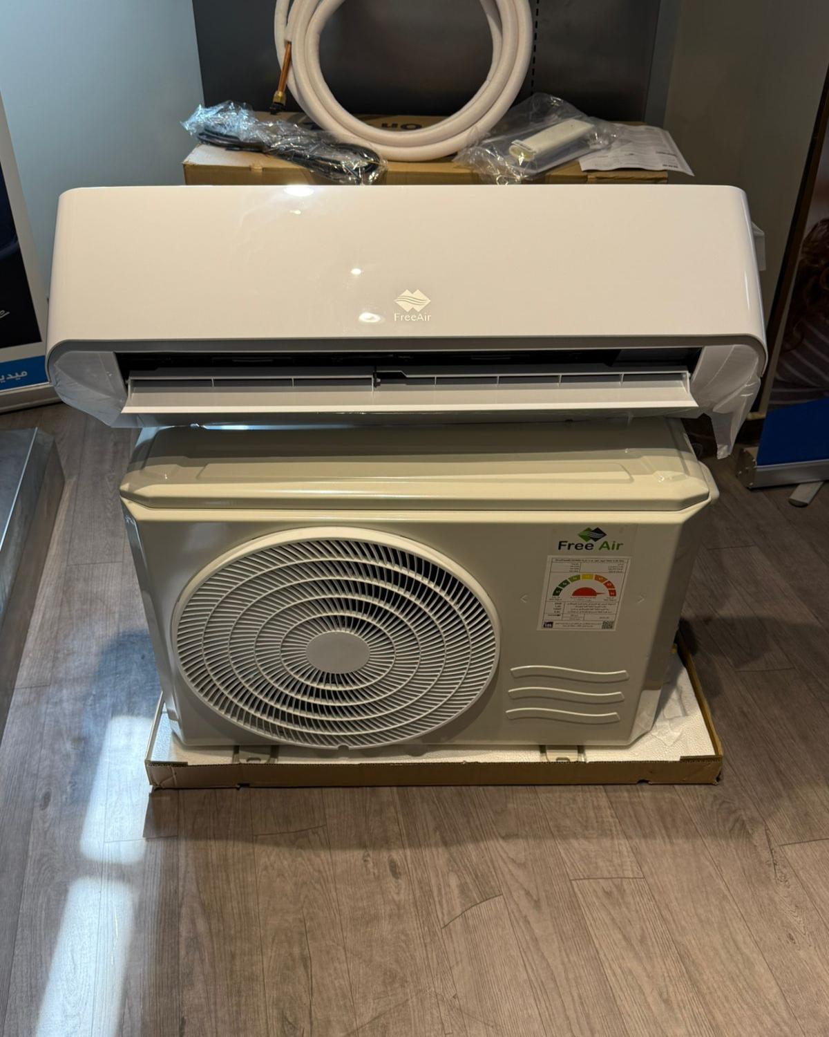 🌀 فري إير 1.5 حصان بارد فقط – سعر خاص لفترة محدودة 🔥