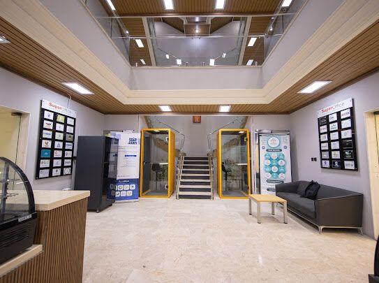 ابدأ مشروعك من موقع احترافي مجهز بالكامل