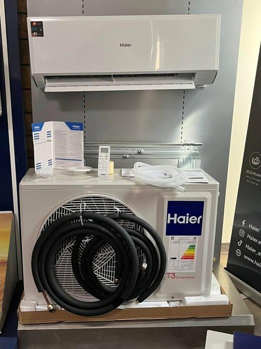 🌬️🔥 هاير 2.25 حصان بارد ساخن انفرتر – قوة × توفير بسعر خرافي!