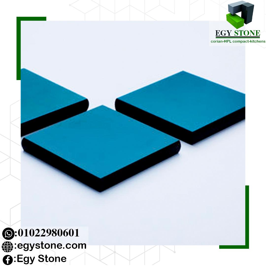 جميع خامات الكومباكت HPL لقواطيع الحمامات