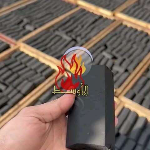 الفحم السداسي مشاوي للتصدير