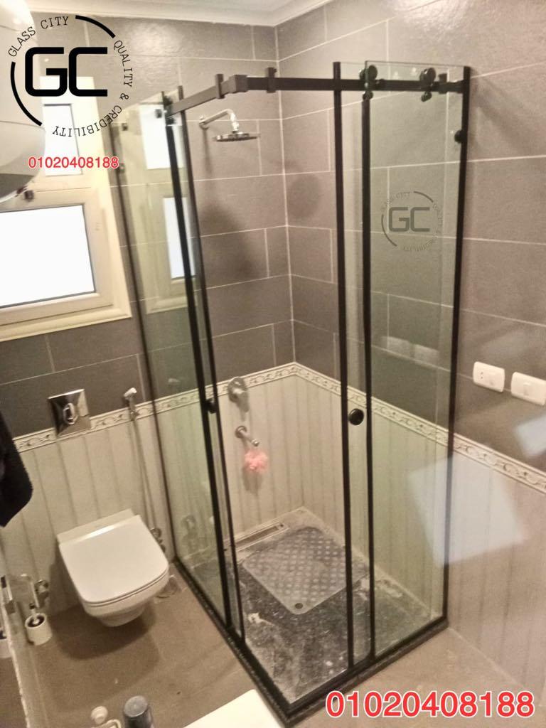 تركيب كبائن شاور للدش