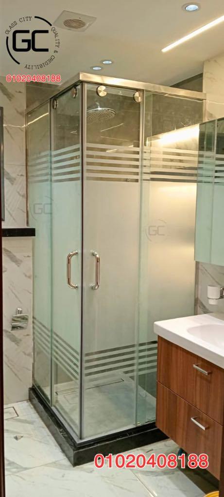 تركيب كبائن شاور للدش