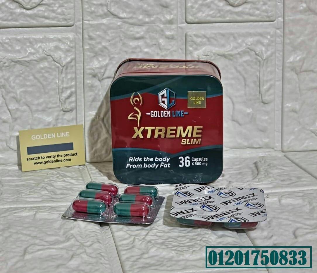 Golden line xtreme slim