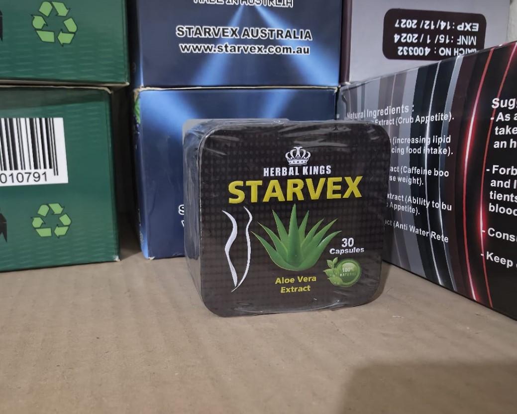 كبسولات ستارفيكس للتخسيس تنشط صحة الجسم وتعززها