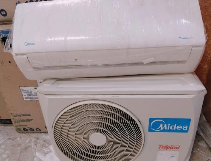 ❄️💨 ميديا 1.5 حصان بارد – قوة التبريد والسعر اللي يناسبك!