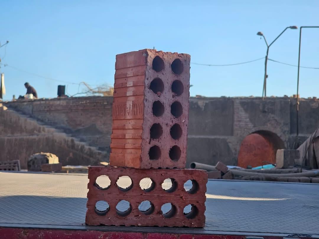 طوب طفلي مقاوم ومتين للبناء