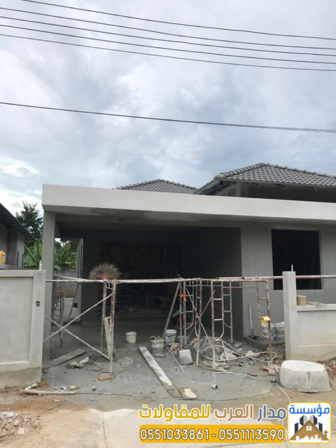 تركيب ملحق اسمنت بورد جودة عالية وسرعة في التنفيذ 0551033861