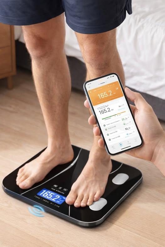 ميزان InBody الرقمي الذكي