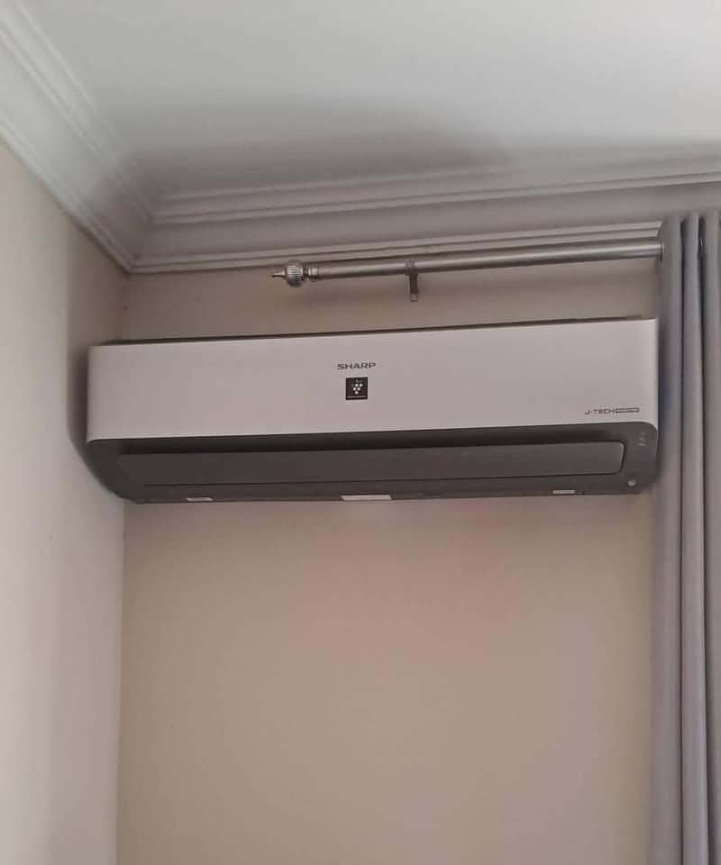 تكييف شارب 2.25 حصان تكييف شارب ٣ حصان