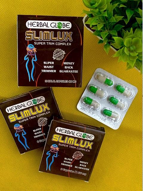 سليم لوكس لتفتيت الدهون المتراكمةSLIMLUX