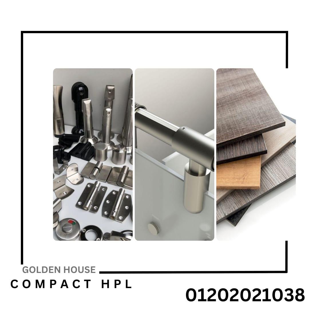 تركيب وصيانه الكومباكت hpl الخامه الافضل لابواب الحمامات