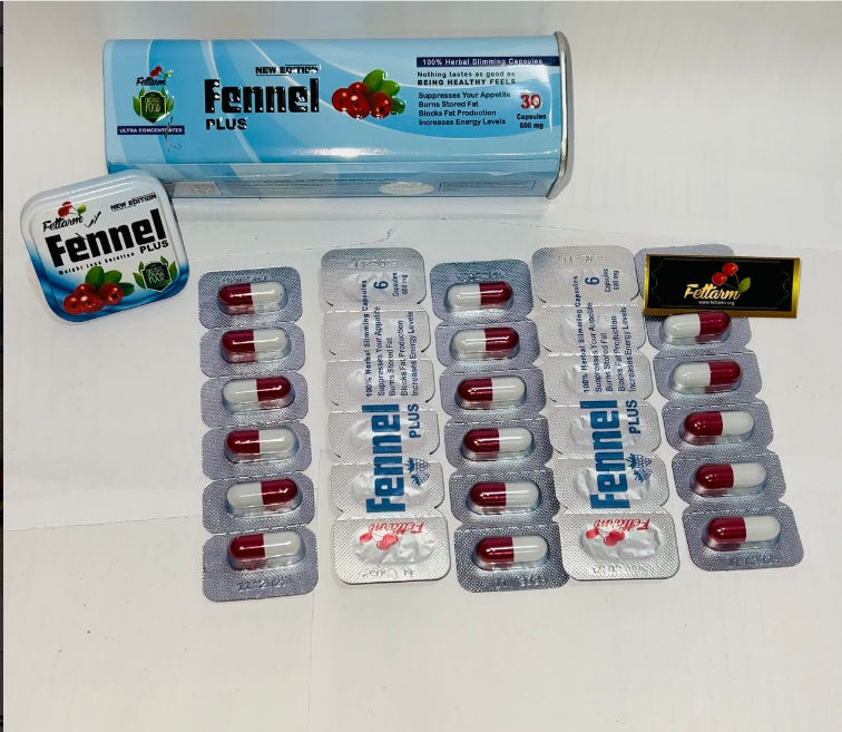 كبسولات فينيل لشد ترهلات الجسم وتنسيق قوامه