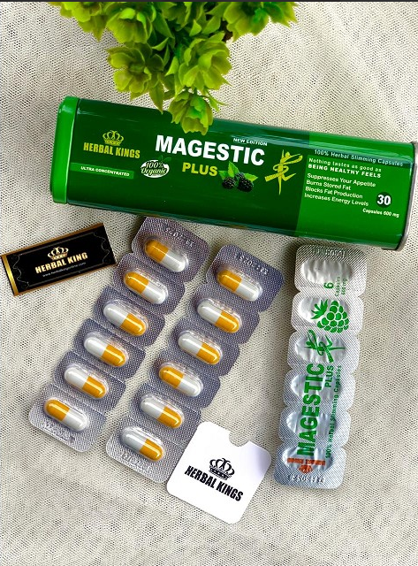 كبسولات ماجستيك بلس للتخسيس بالحد من الجوع