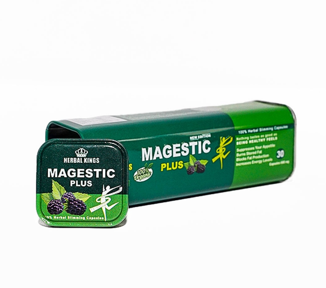 كبسولات ماجستيك بلس للتخسيس بالحد من الجوع