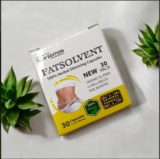 كبسولات فات سولفينت للتخلص من مشاكل الوزن الزائد