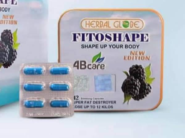 اقراص فيتو شيب الصفيح لحرق الشحوم