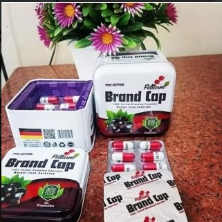 براند كاب للتخسيس يضاعف معدل حرق الدهون والسعرات الحرارية