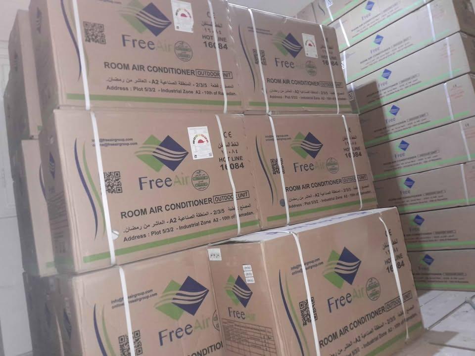 ❄️🔥 فري إير 2.25 حصان انفرتر – بارد ساخن | قوة التبريد والتدفئة × توفير ذكي!