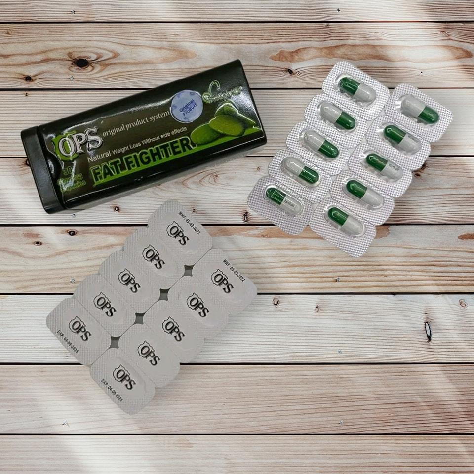 كبسولات فات فايتر تخلصك من السمنة المفرطة