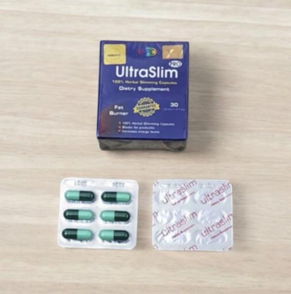 كبسولات الترا سليم للتخسيس بالحد من الجوع