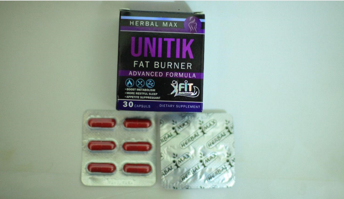 كبسولات يوني تك لانقاص الوزن