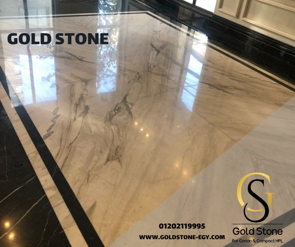 لو محتاج رخام تواصل مع جولدستون رخام طبيعي و صناعي كوريان كلمنا علطول علي الرقم