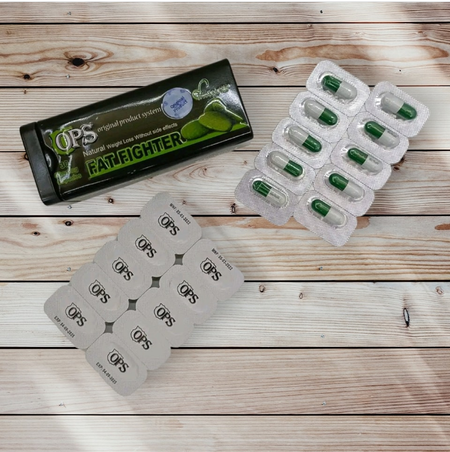 كبسولات فات فايتر تخلصك من السمنة المفرطة