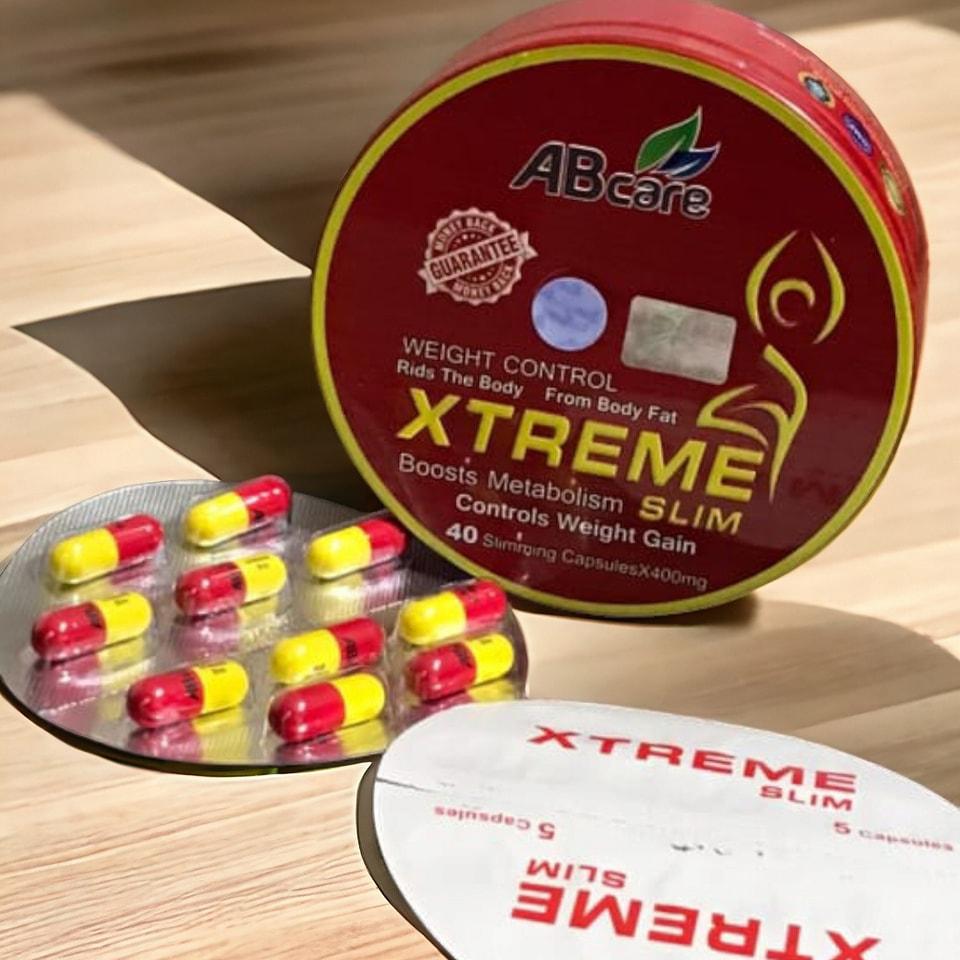 حبوب اكستريم سليم تقوم بإنقاص الوزن