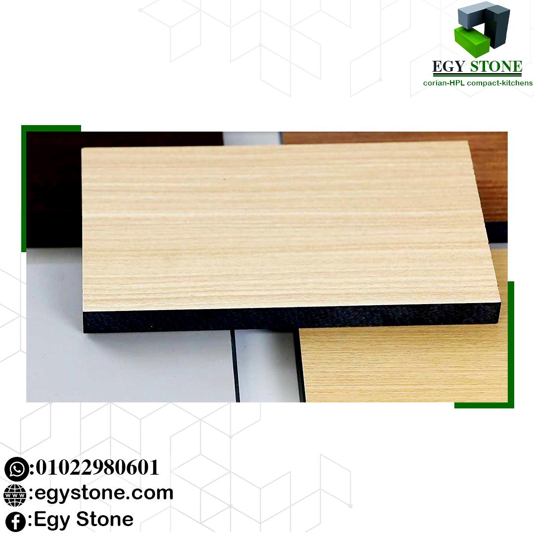 توريد خامات كومباكت hpl