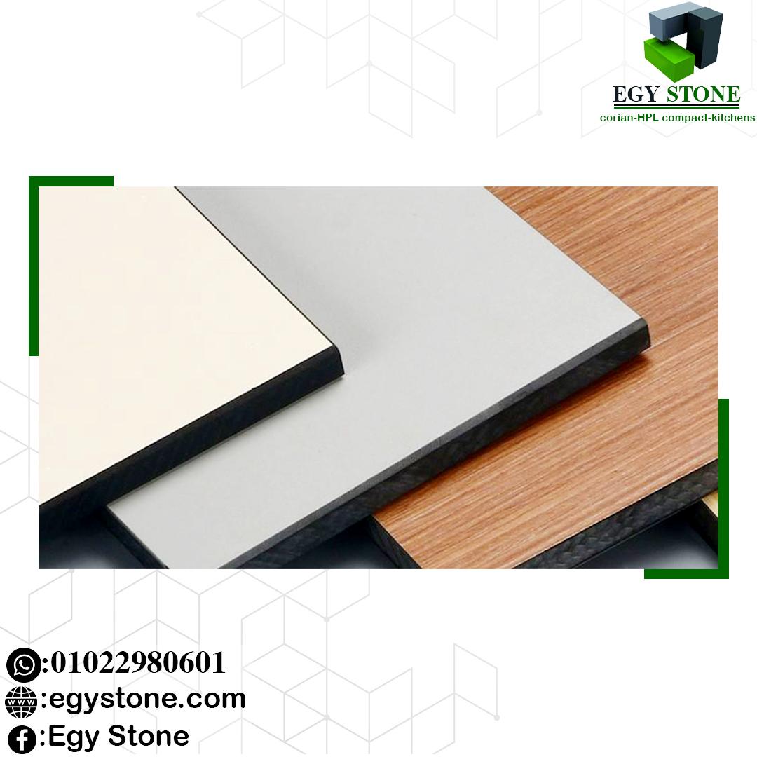 توريد خامات كومباكت hpl