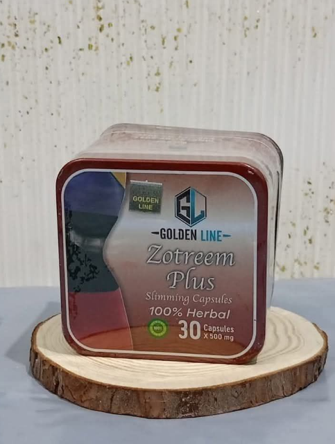 كبسولات زوتريم بلس للتخسيس