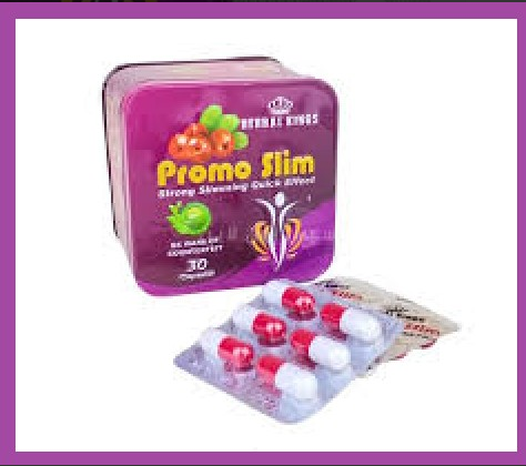 كبسولات برومو سليم هي مكمل تخسيس يعمل على زيادة حرق الدهون