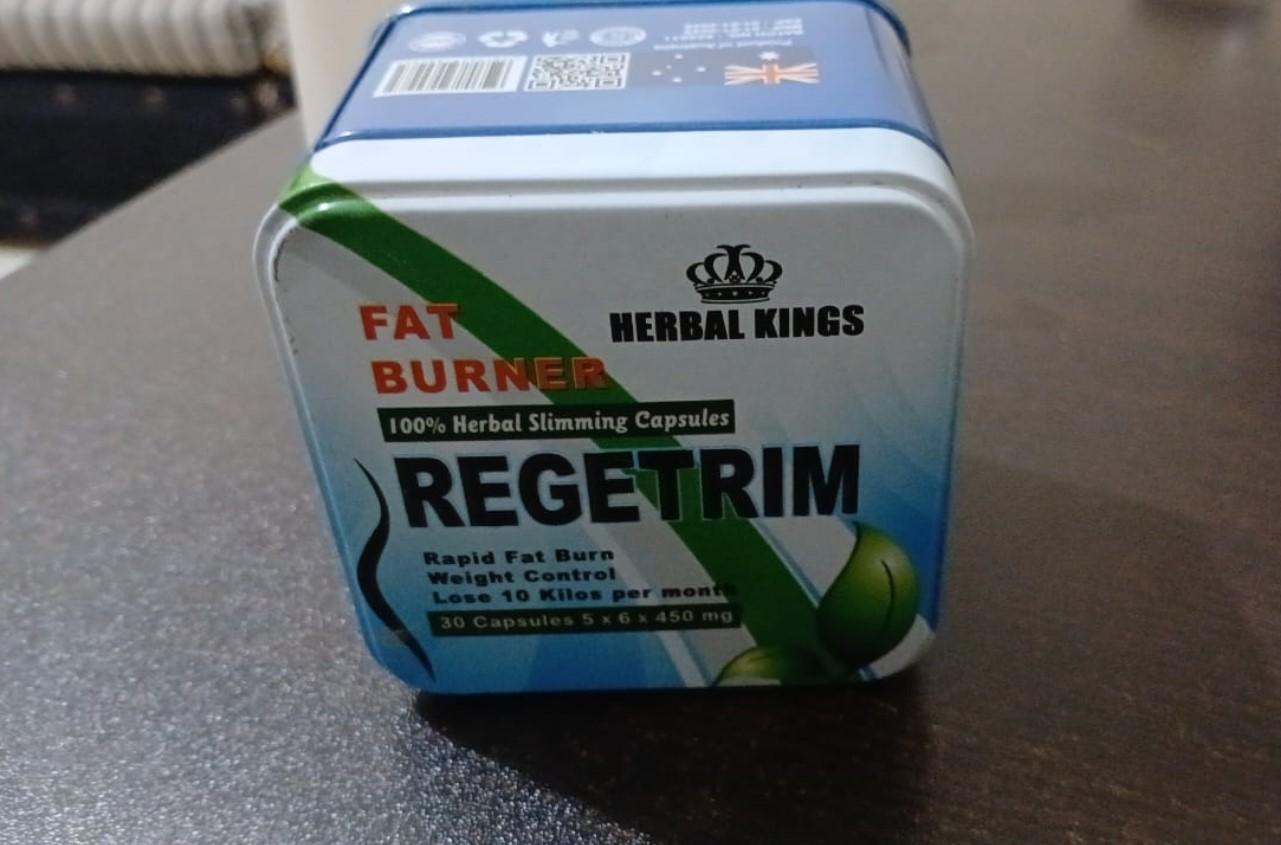 حبوب ريجيتريم للتخسيس وحرق الدهون العنيدة