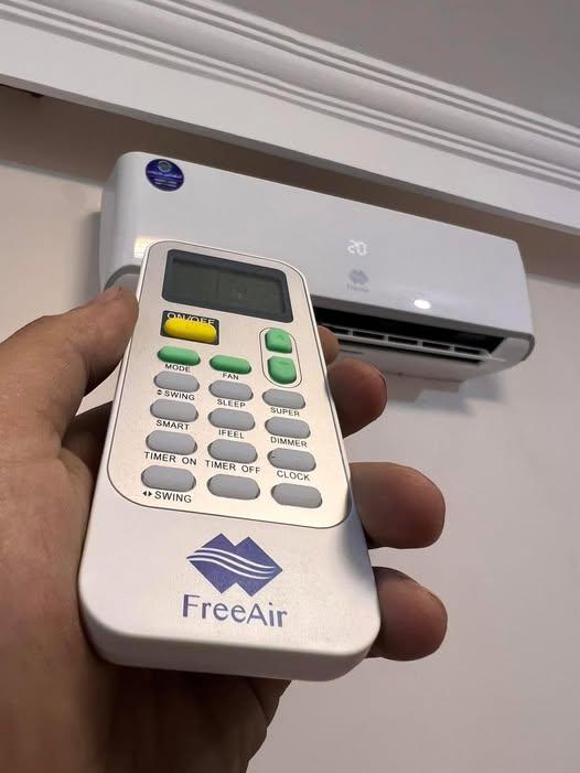 📌 فري إير 2.25 حصان انفرتر – بارد ساخن