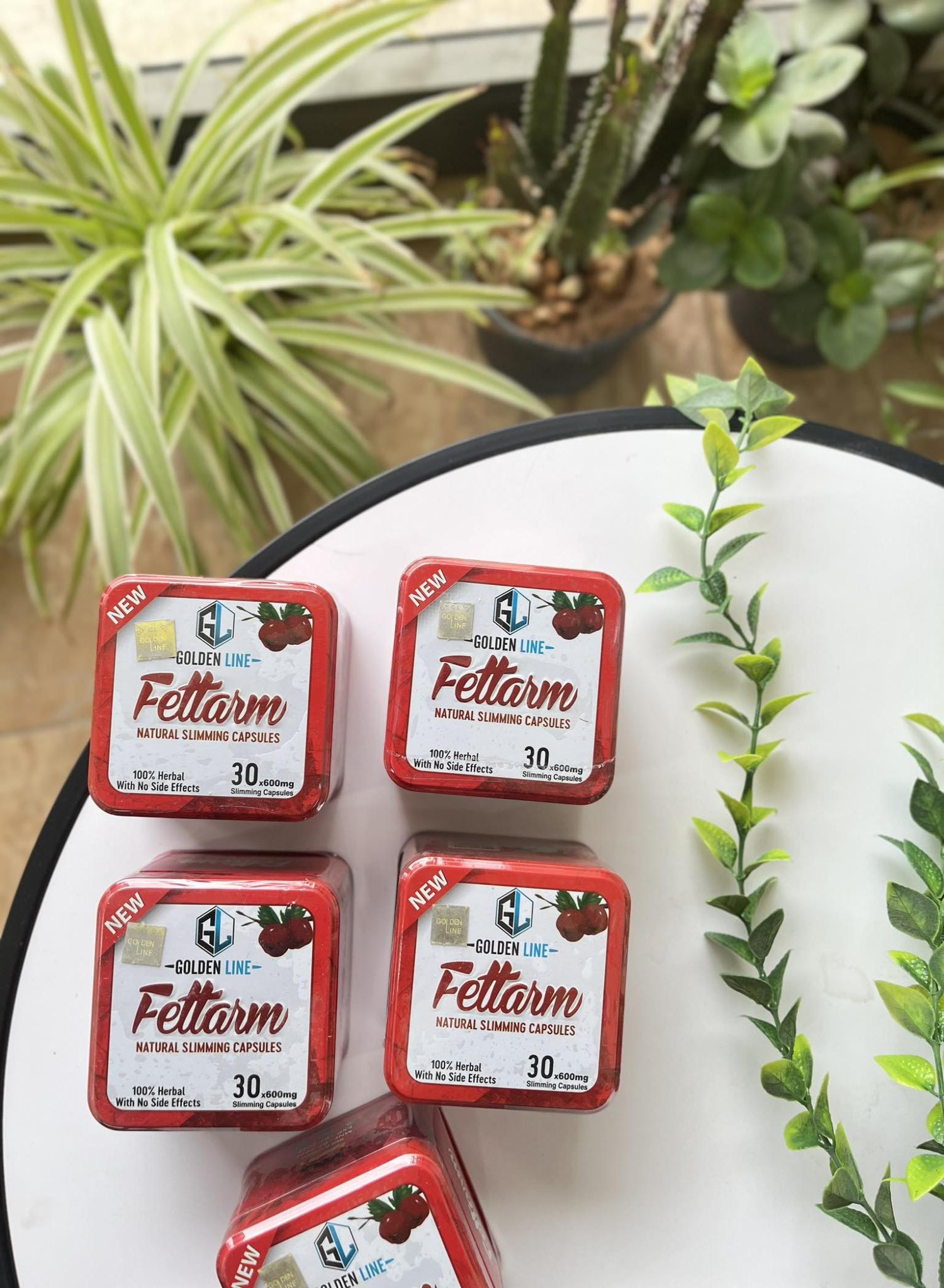 حبوب فيتارم تعمل على منع امتصاص الدهون من الطعام