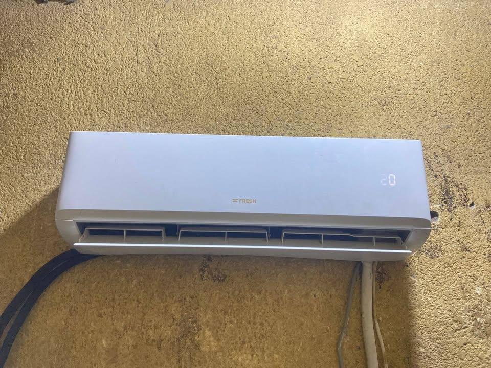 ❄️💨 فريش 2.25 حصان بارد | التبريد اللي بيوصل لأبعد نقطة في بيتك!