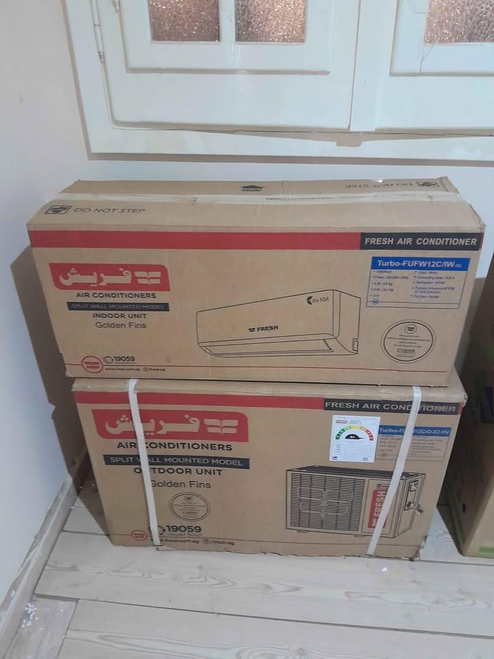 🌡️🏠 فريش 2.25 حصان بارد ساخن | تكييف واحد يشغلك البيت صيف وشتا!