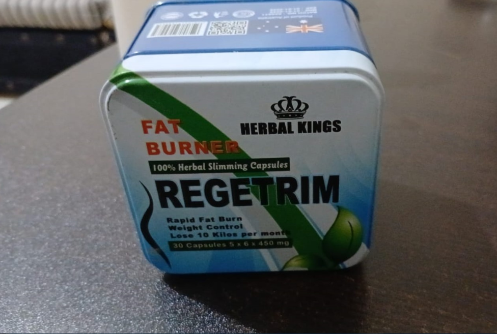 حبوب ريجيتريم للتخسيس وحرق الدهون العنيدة