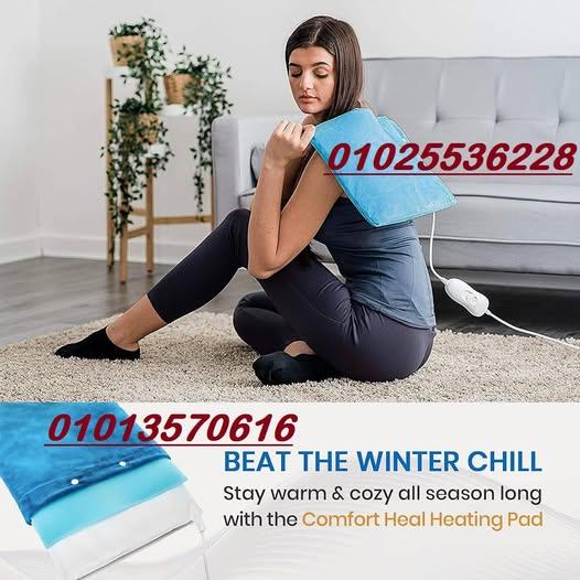 وسادة تدفئة قطنية لايكا