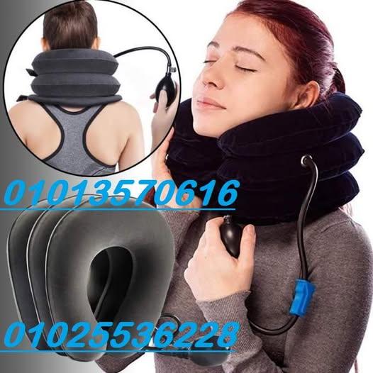 وسادة ومخدة الرقبة الهوائية
