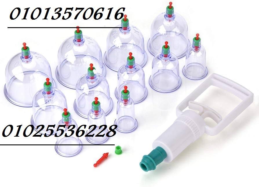 الحجامة الإسلامية الطبية – 12 قطعة