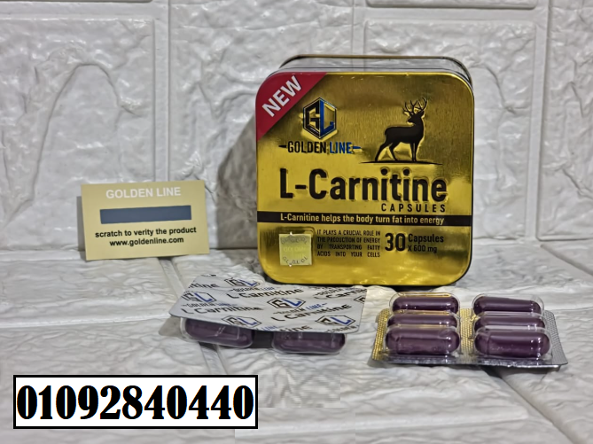 L_CARNITINE CAPSULES
