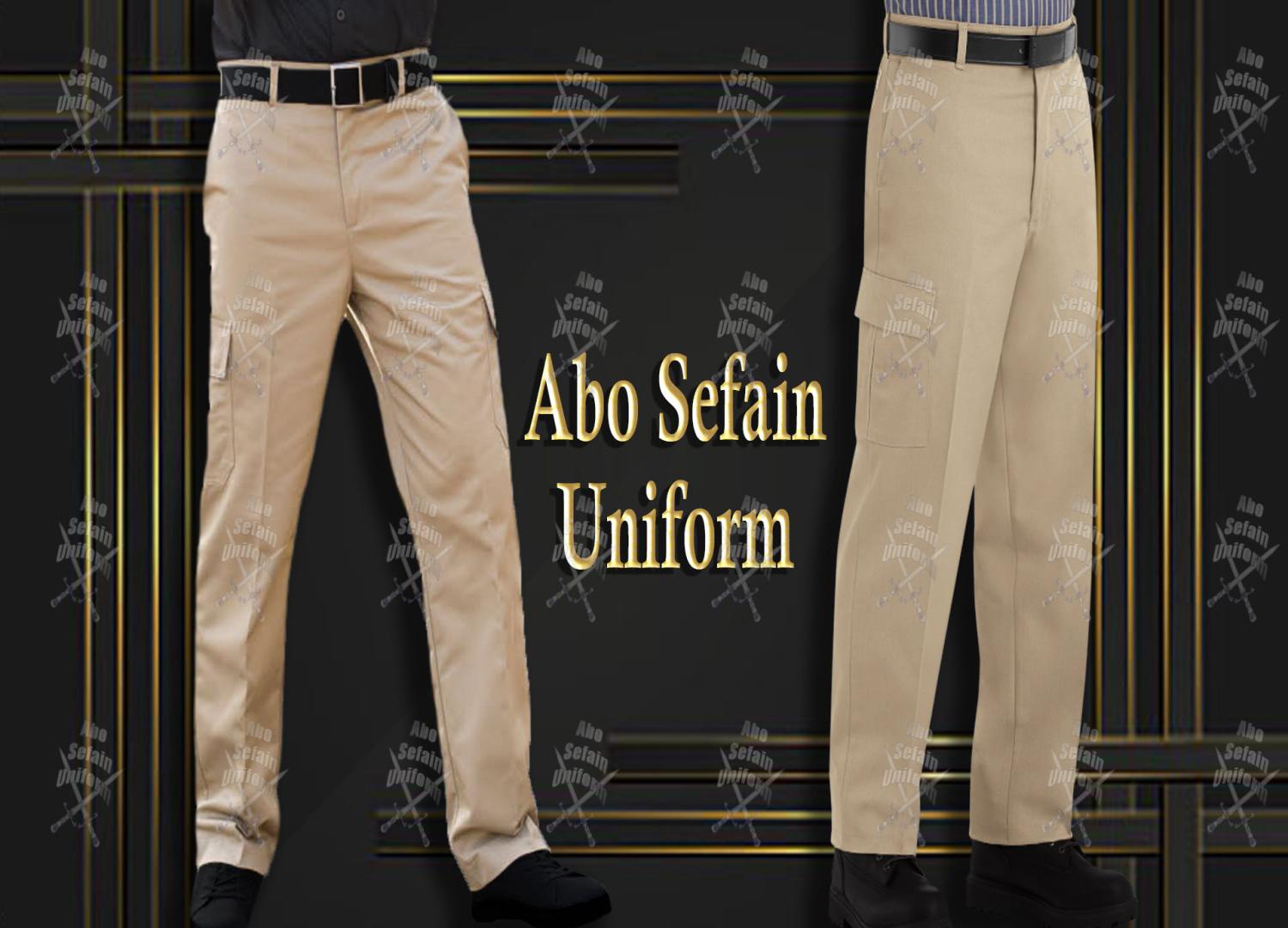 صور و موديلات الـ بنطلون الجبردين عالى الجودة -يونيفورم فنادق و مصانع و شركات 01020275583