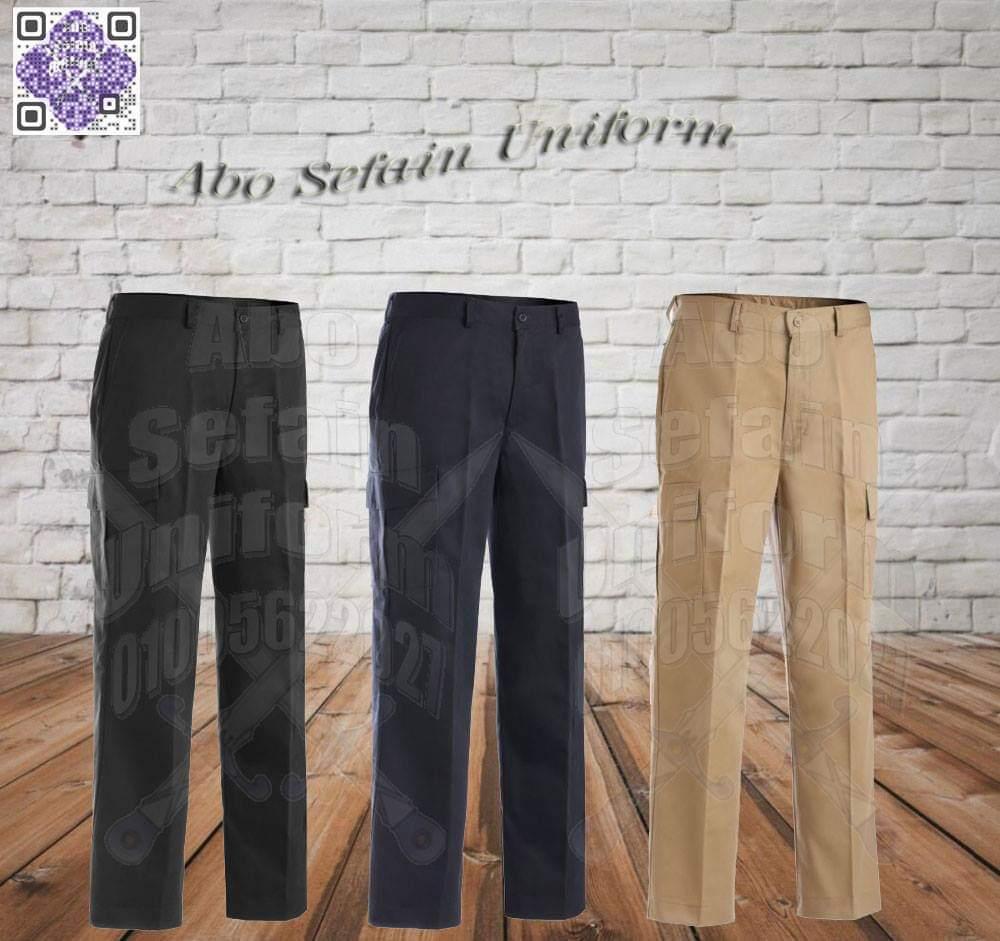 صور و موديلات الـ بنطلون الجبردين عالى الجودة -يونيفورم فنادق و مصانع و شركات 01020275583
