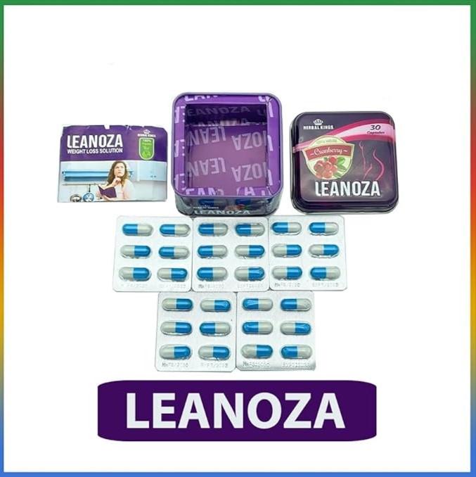 تعمل لينوزا للتخسيس على كبح الشهية بشكل فعال.