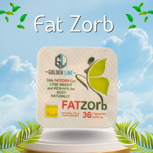 فات زورب 36 fatzorb 36 cap