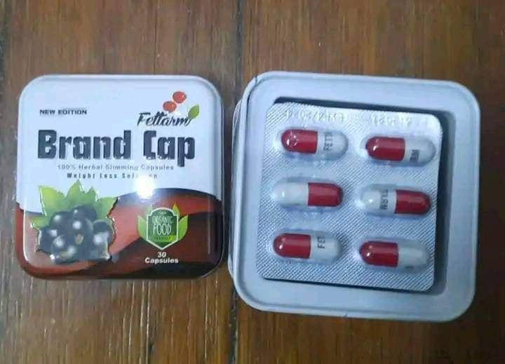 حبوب براند كاب تحسين عمليات التمثيل وزيادة معدلات الأيض اليومية