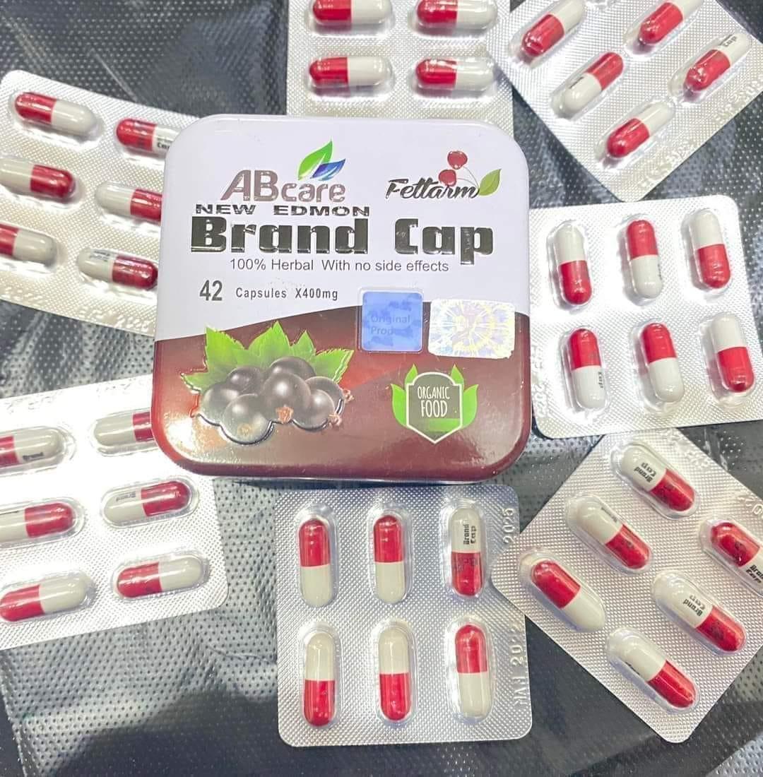 حبوب براند كاب تحسين عمليات التمثيل وزيادة معدلات الأيض اليومية